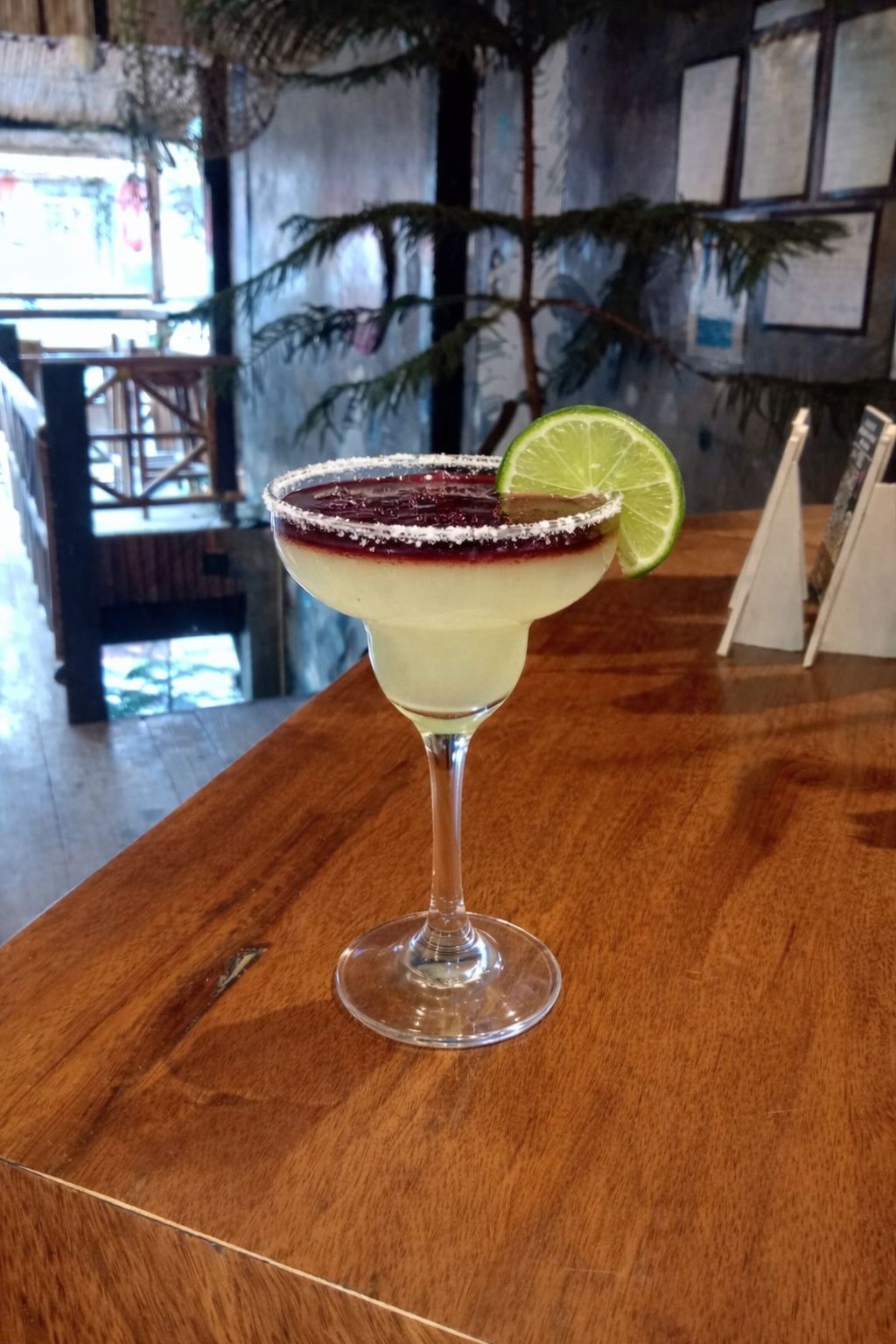 Devil's Margarita